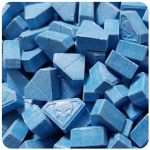 Экстази  Ecstasy Punisher 250 мг MDMA в Новосокольниках